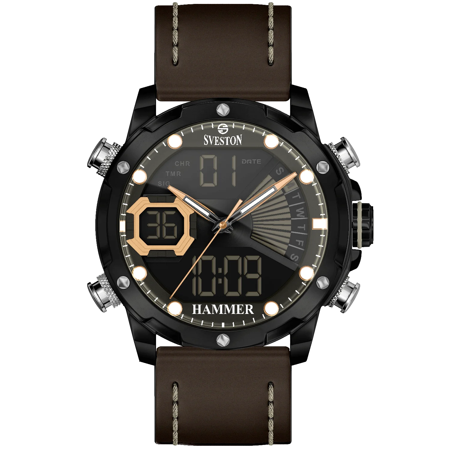 SVESTON HAMMER SV-8224-M | Limited Edition