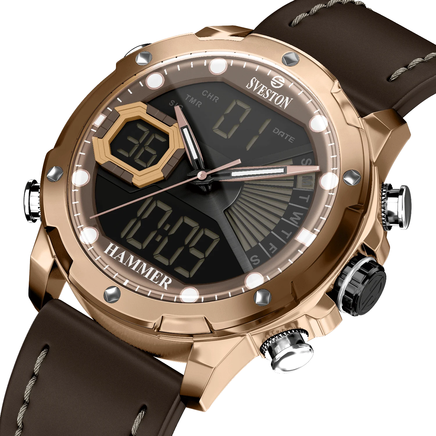 SVESTON HAMMER SV-8224-M | Limited Edition