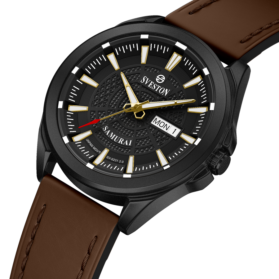 Samurai | 44mm