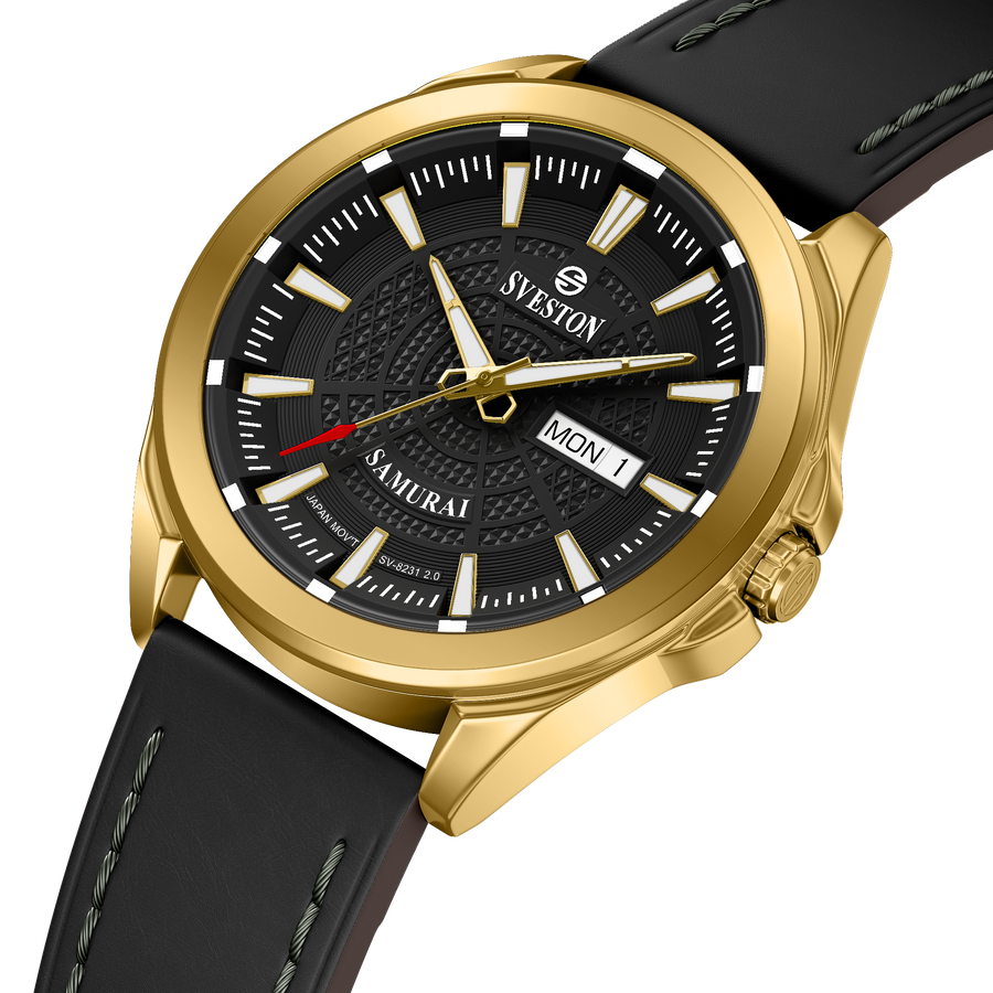Samurai | 44mm