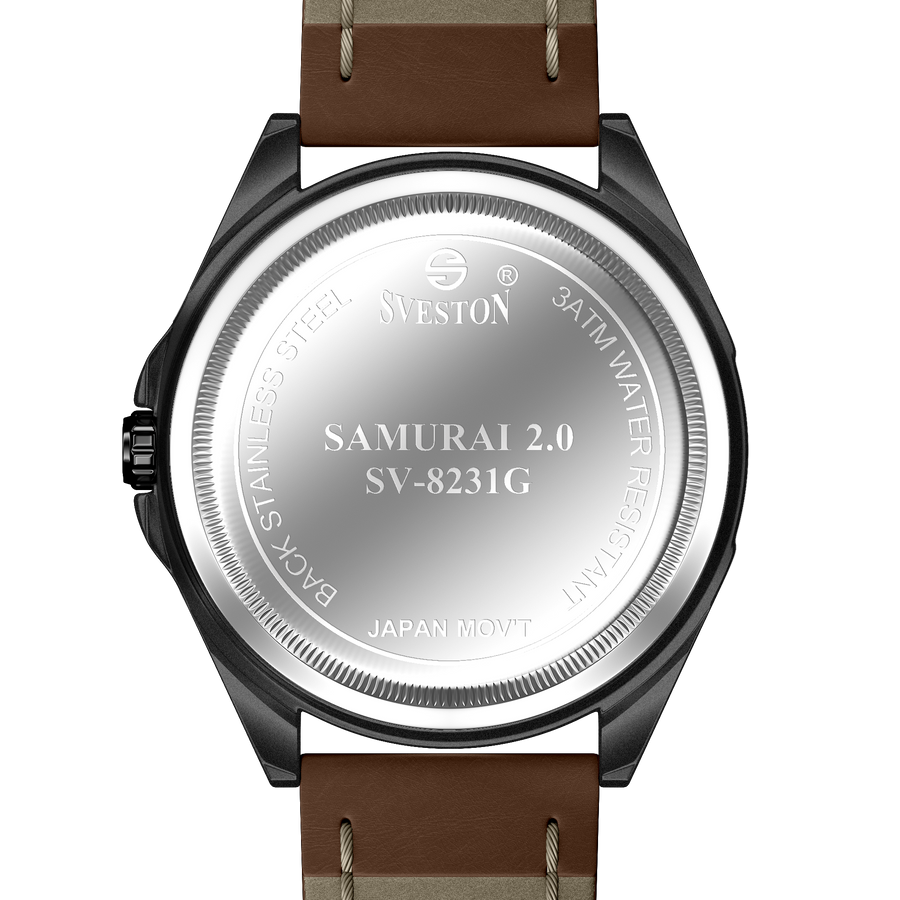 Samurai | 44mm