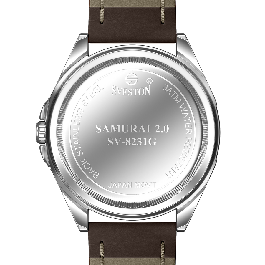Samurai | 44mm