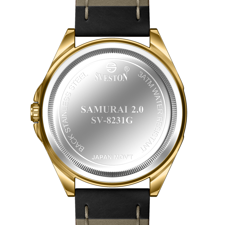 Samurai | 44mm
