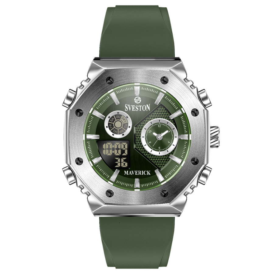 Maverick (2IN1) | 46mm