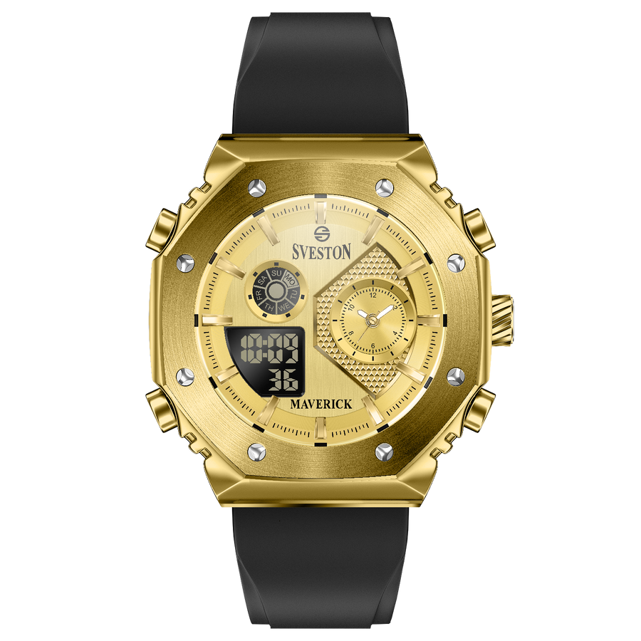 Maverick (2IN1) | 46mm