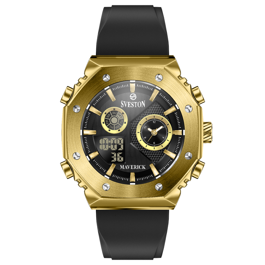 Maverick (2IN1) | 46mm