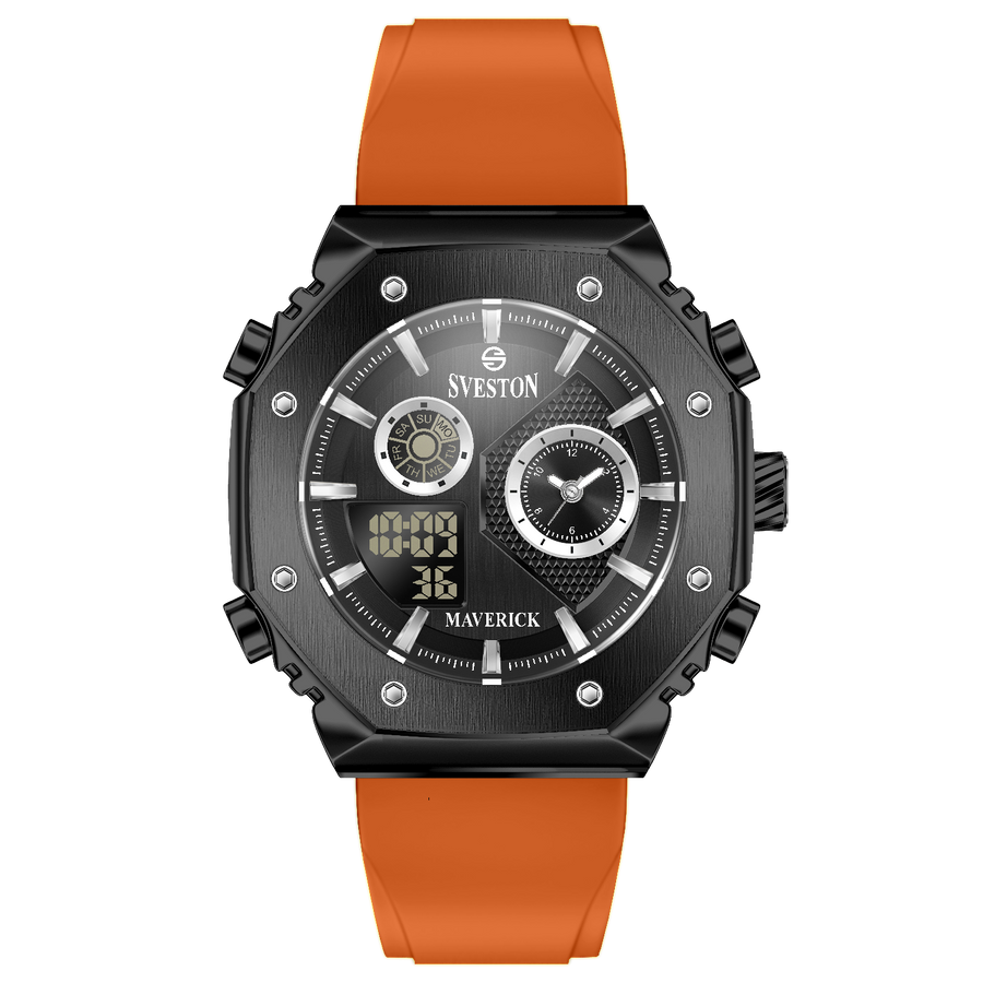 Maverick Silicone | 45mm