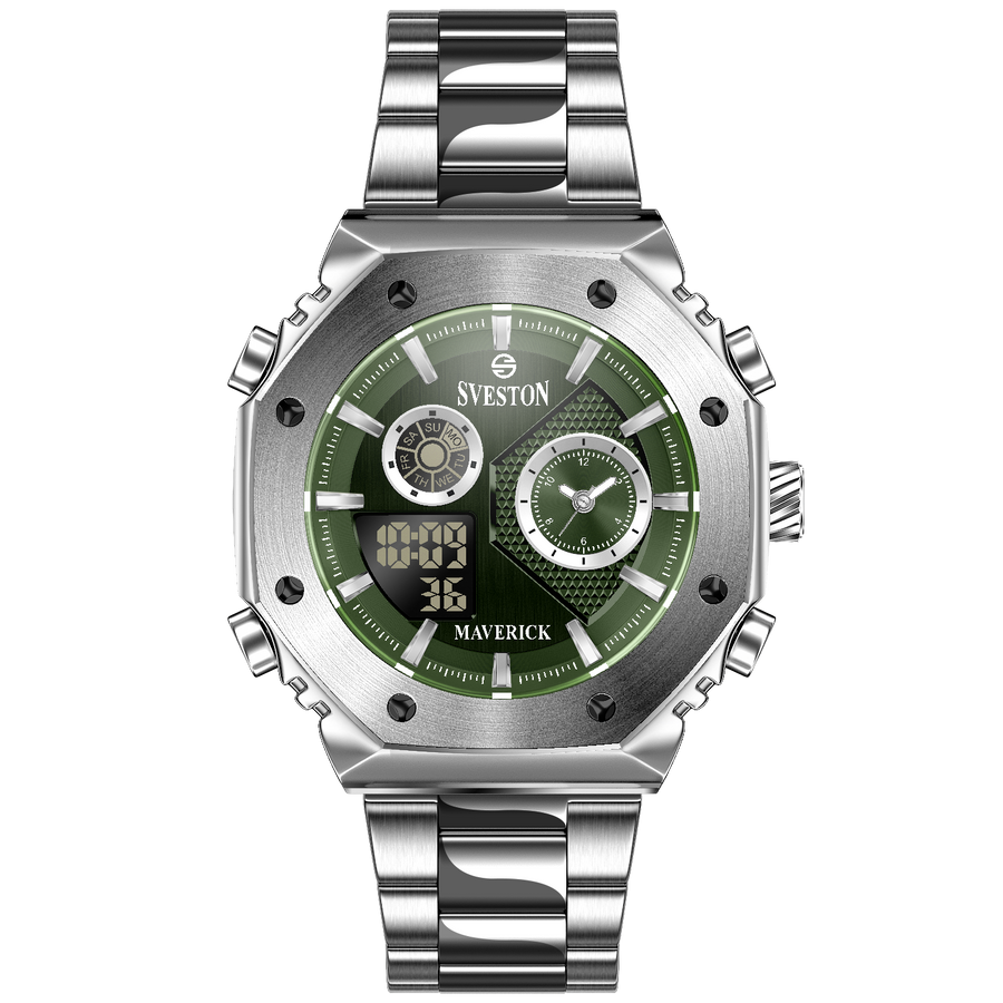 Maverick (2IN1) | 46mm