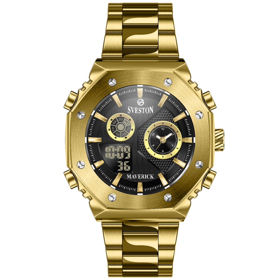 Maverick (2IN1) | 46mm