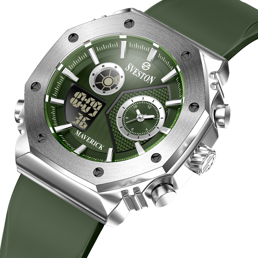 Maverick (2IN1) | 46mm