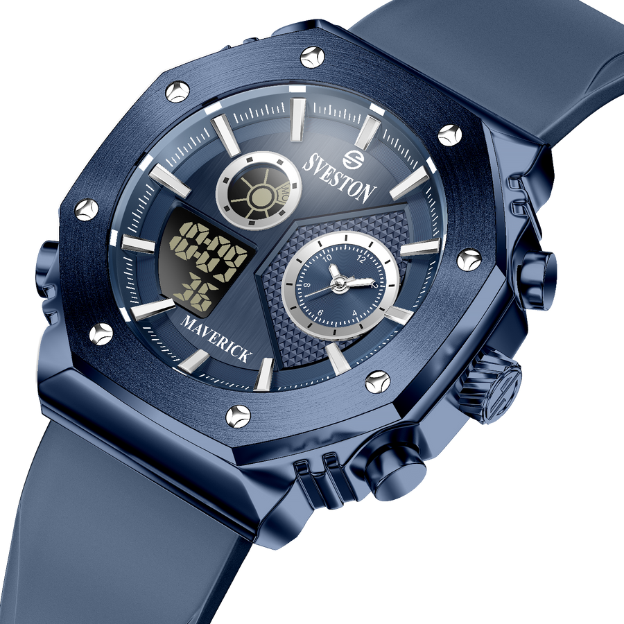 Maverick (2IN1) | 46mm