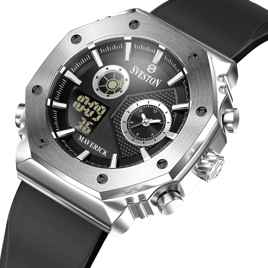 Maverick (2IN1) | 46mm
