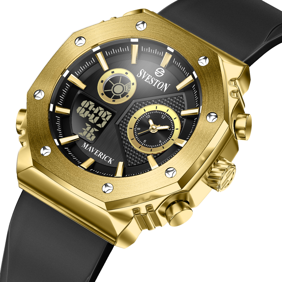 Maverick (2IN1) | 46mm
