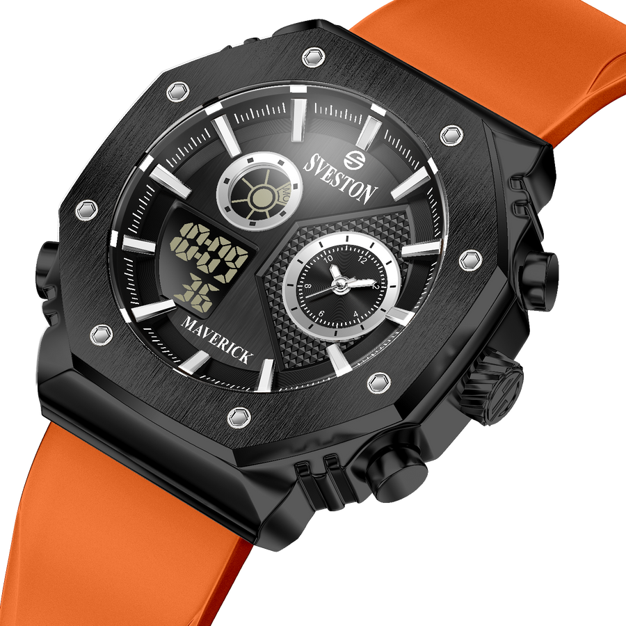 Maverick Silicone | 45mm