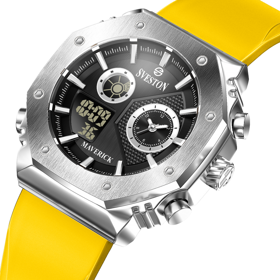 Maverick Silicone | 45mm