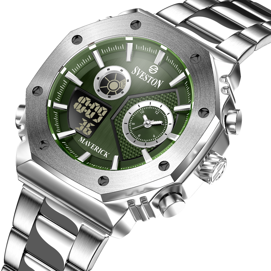 Maverick (2IN1) | 46mm