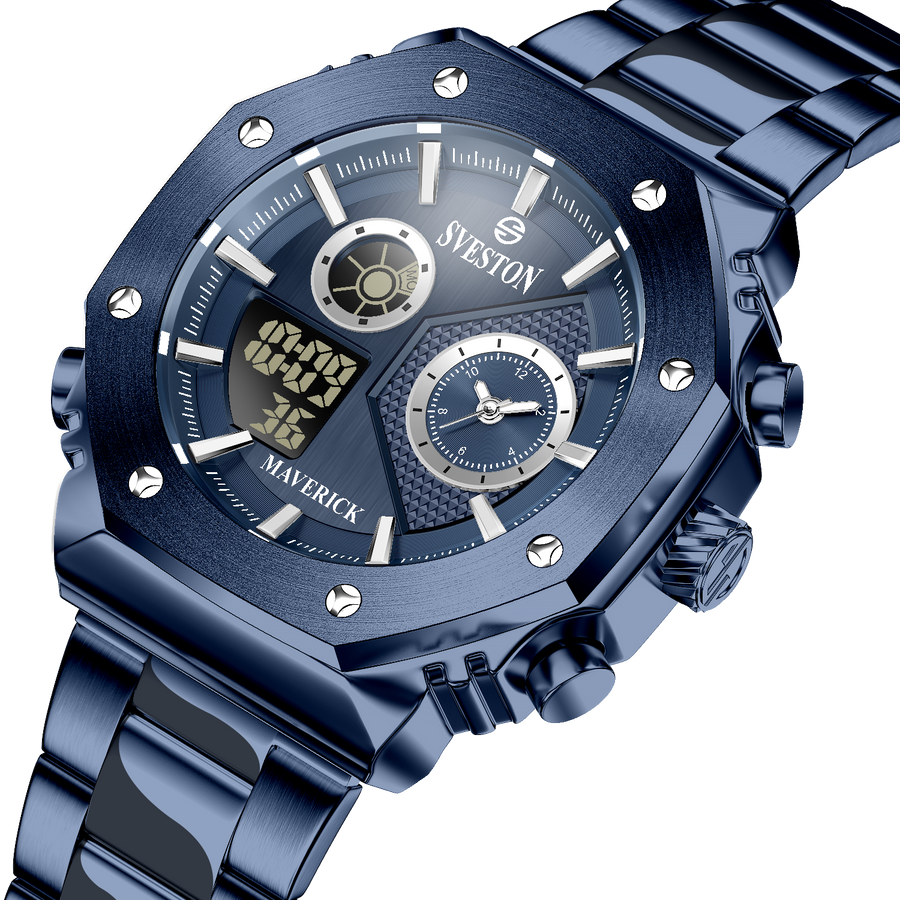 Maverick (2IN1) | 46mm