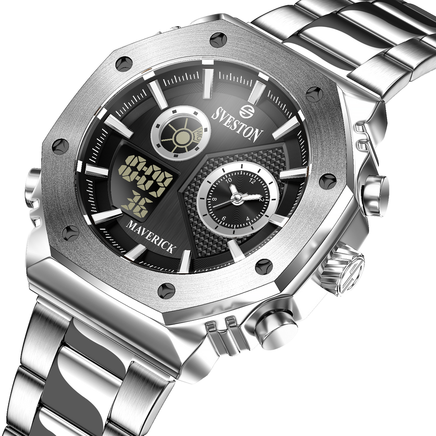 Maverick (2IN1) | 46mm