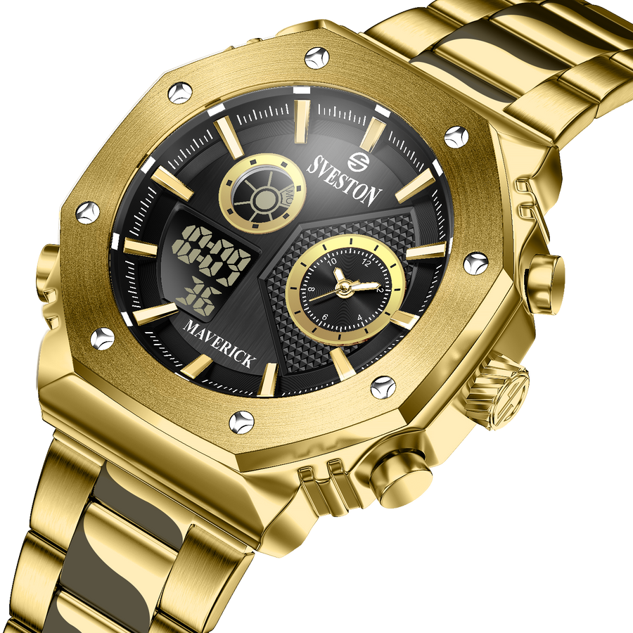 Maverick (2IN1) | 46mm