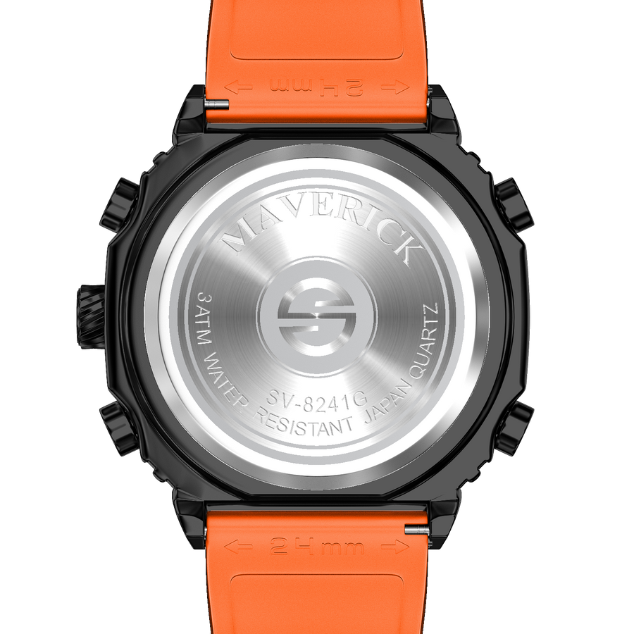 Maverick Silicone | 45mm