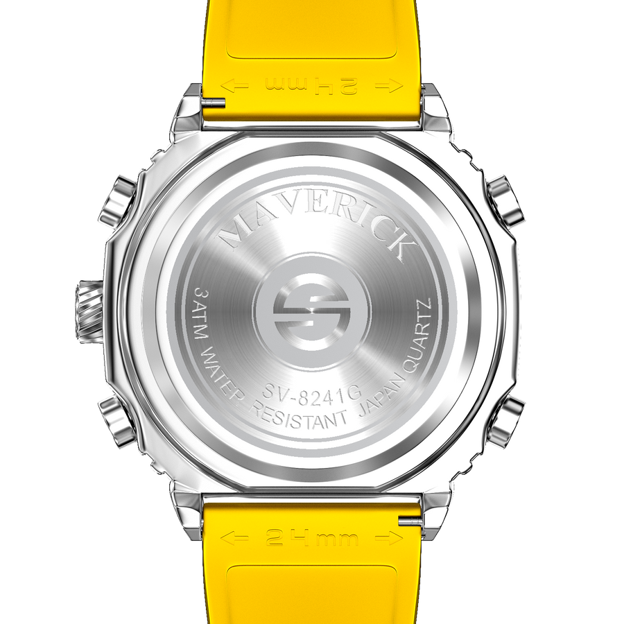 Maverick Silicone | 45mm