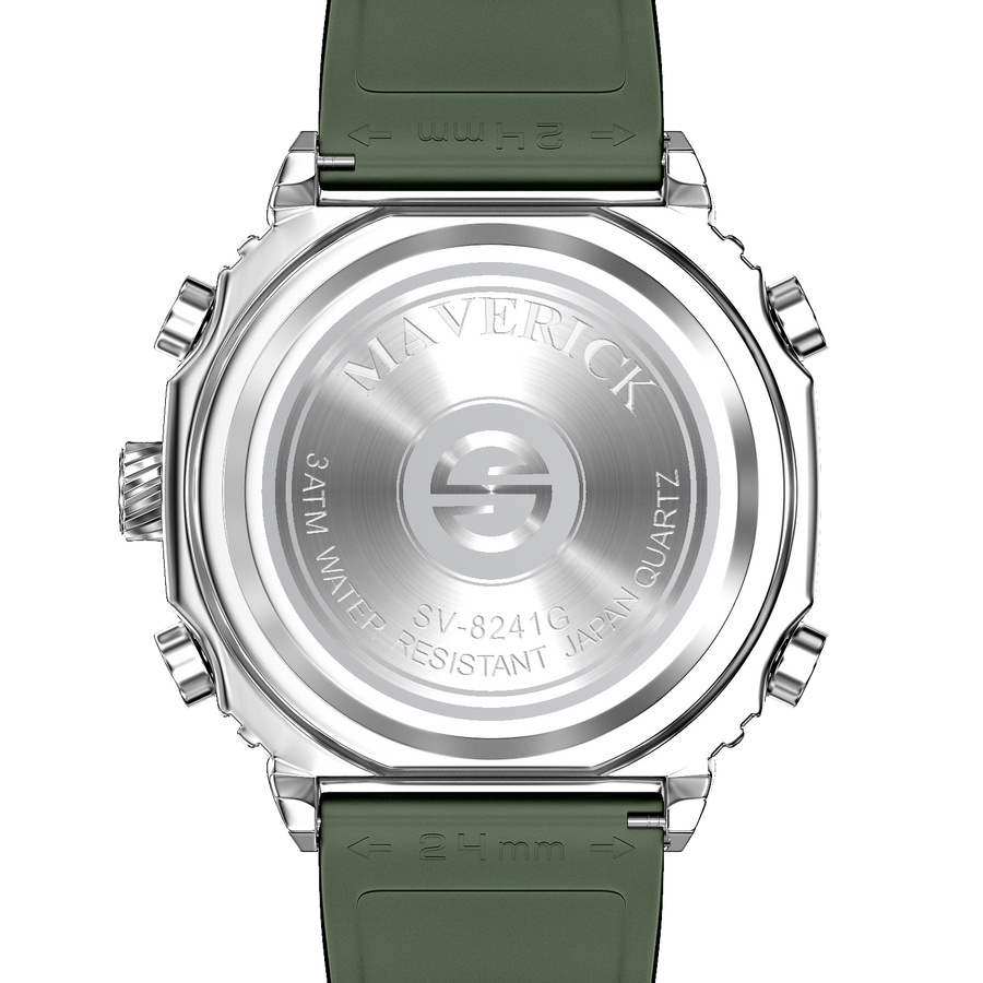 Maverick (2IN1) | 46mm
