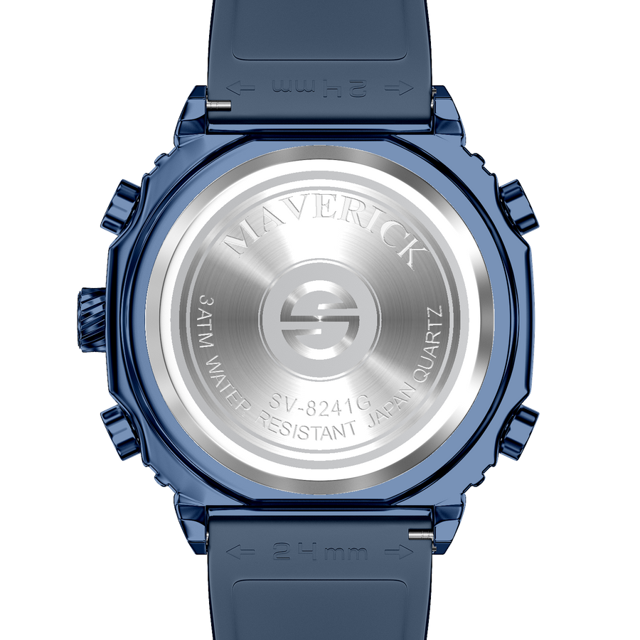 Maverick (2IN1) | 46mm
