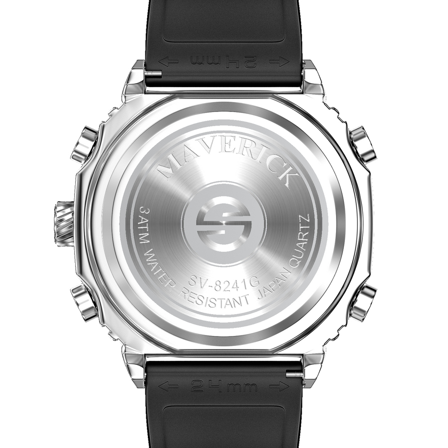 Maverick (2IN1) | 46mm