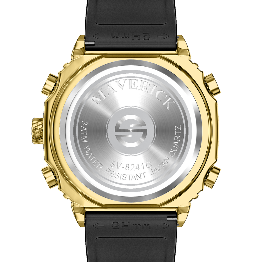 Maverick (2IN1) | 46mm