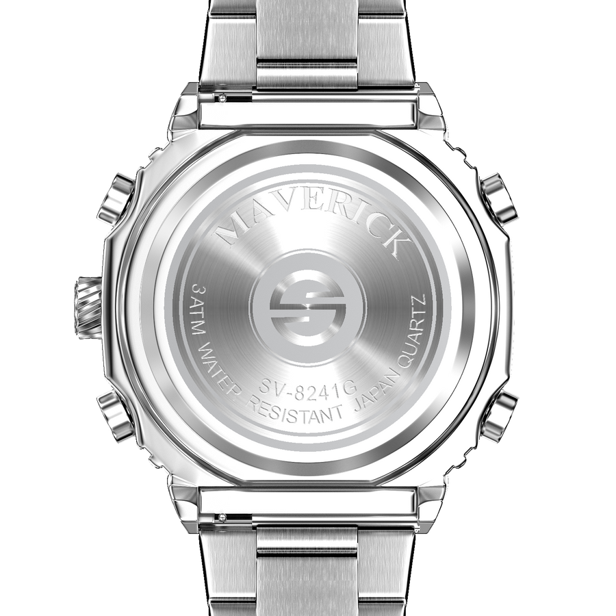 Maverick (2IN1) | 46mm