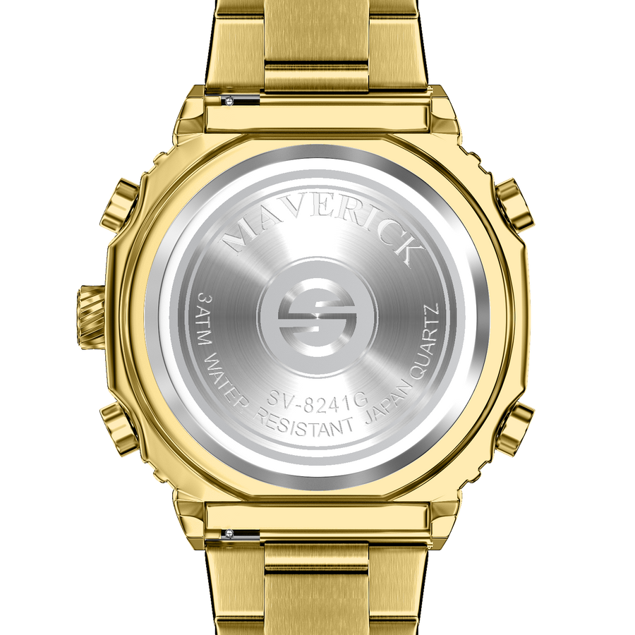 Maverick (2IN1) | 46mm