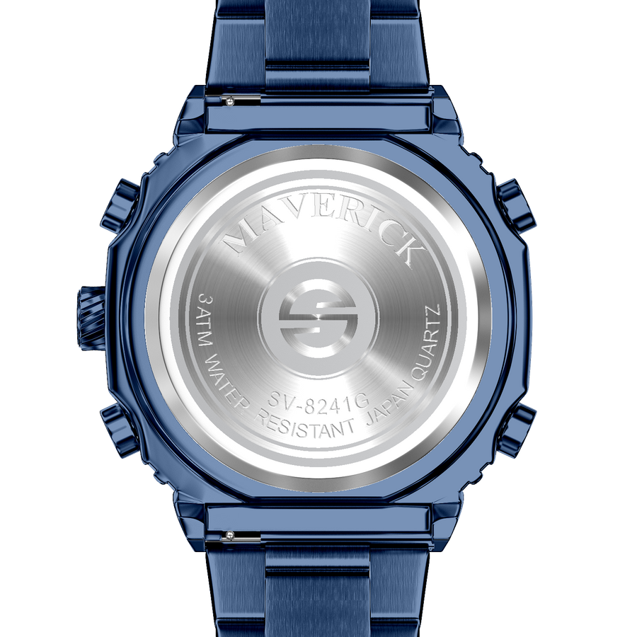 Maverick (2IN1) | 46mm