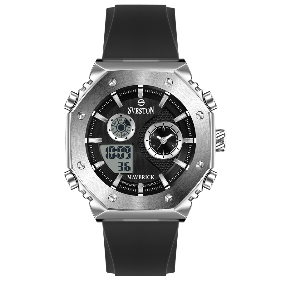 Maverick Silicone | 45mm