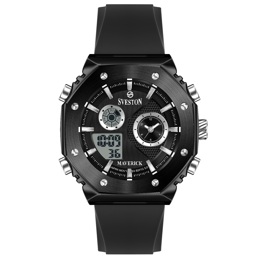 Maverick Silicone | 45mm