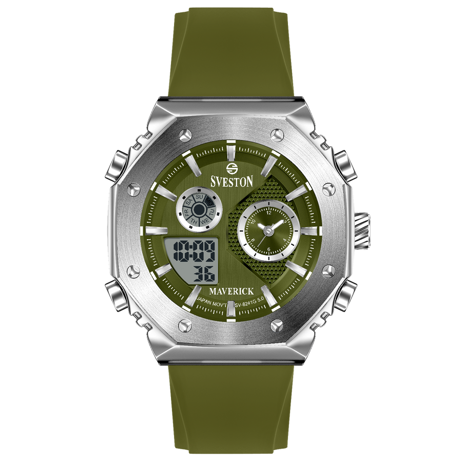 Maverick Silicone | 45mm