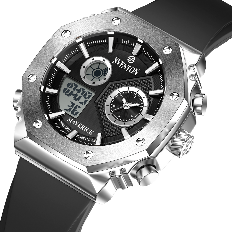 Maverick Silicone | 45mm