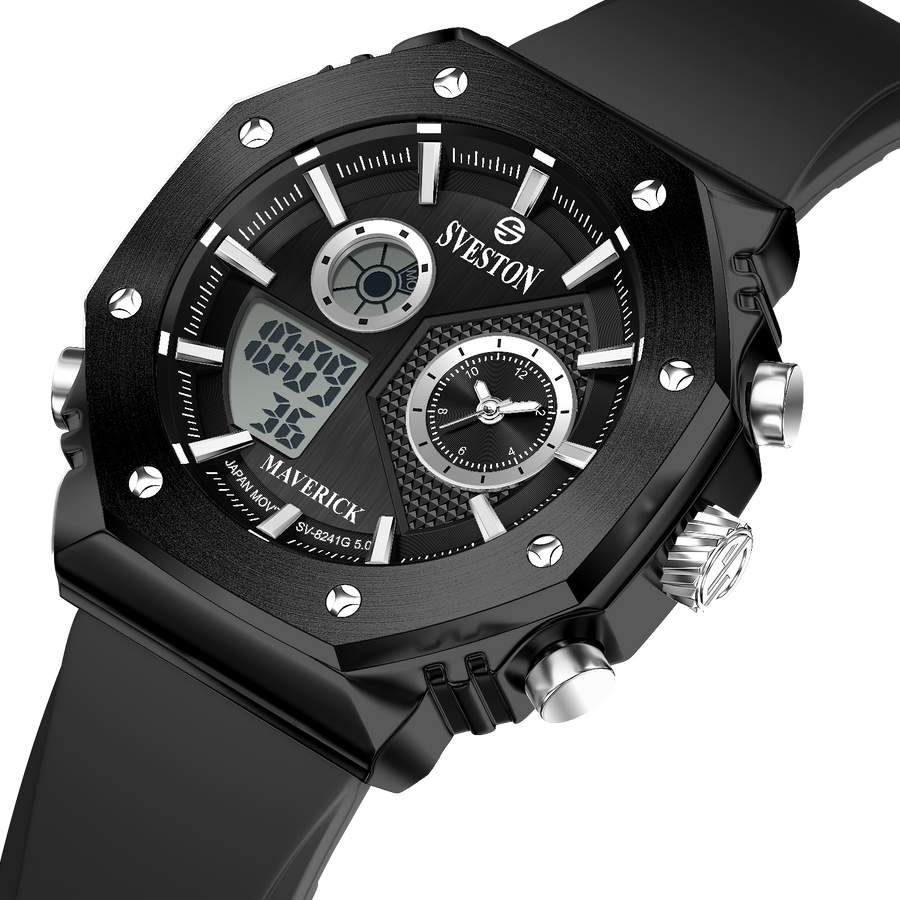 Maverick Silicone | 45mm