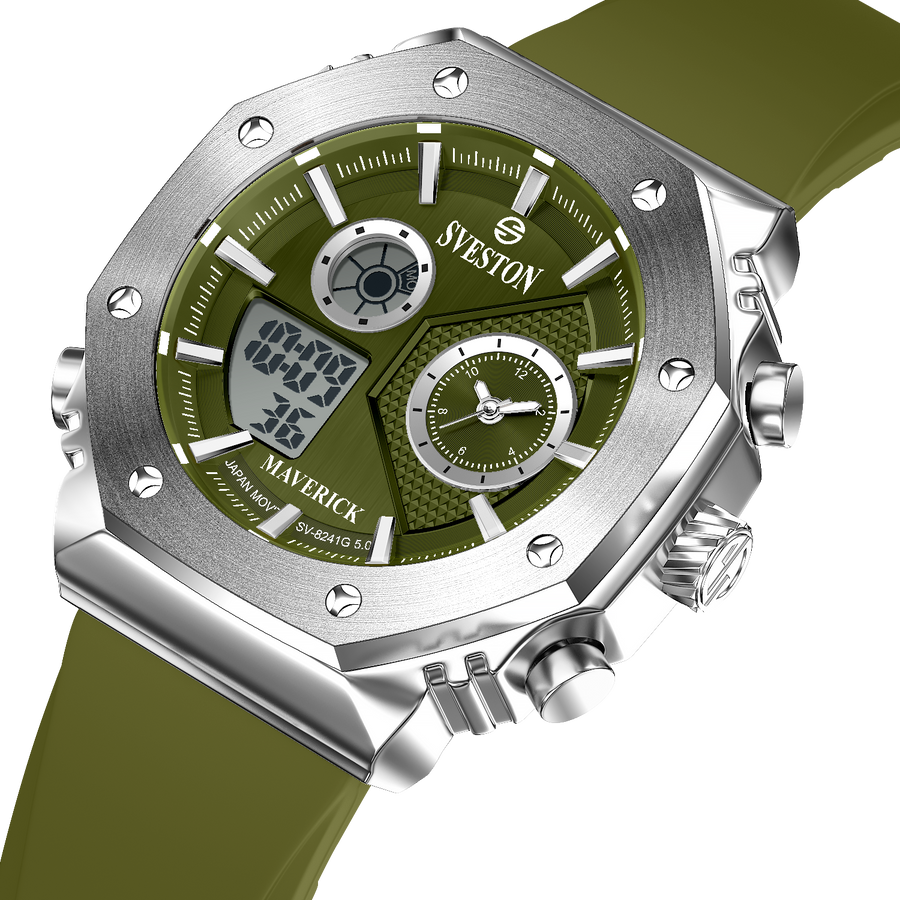 Maverick Silicone | 45mm