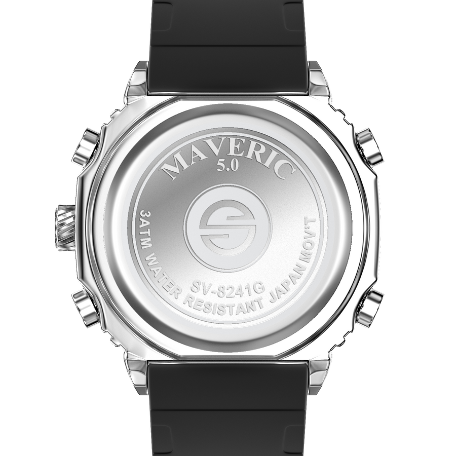 Maverick Silicone | 45mm