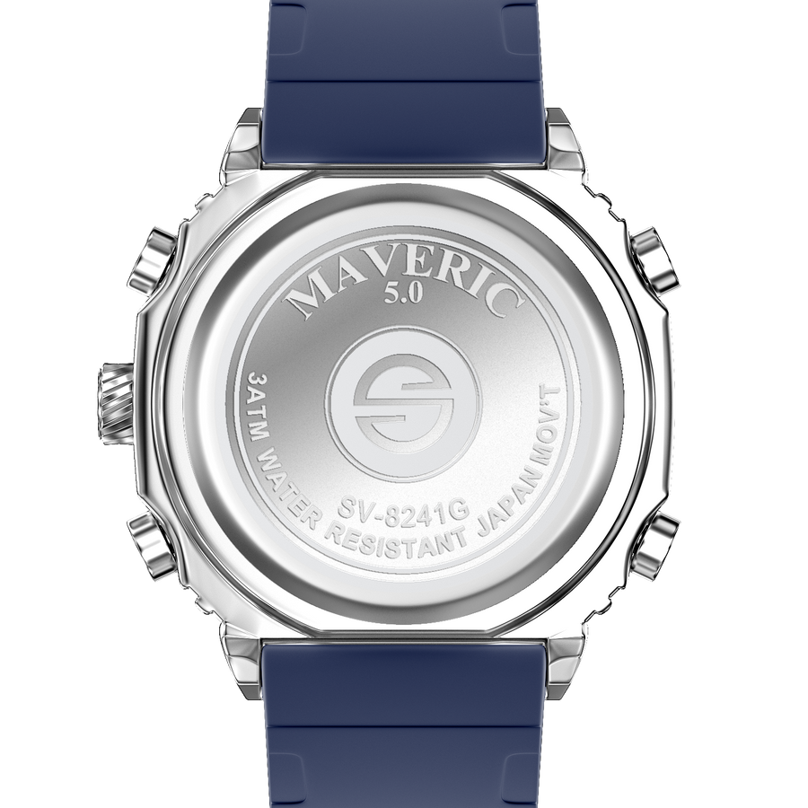 Maverick Silicone | 45mm