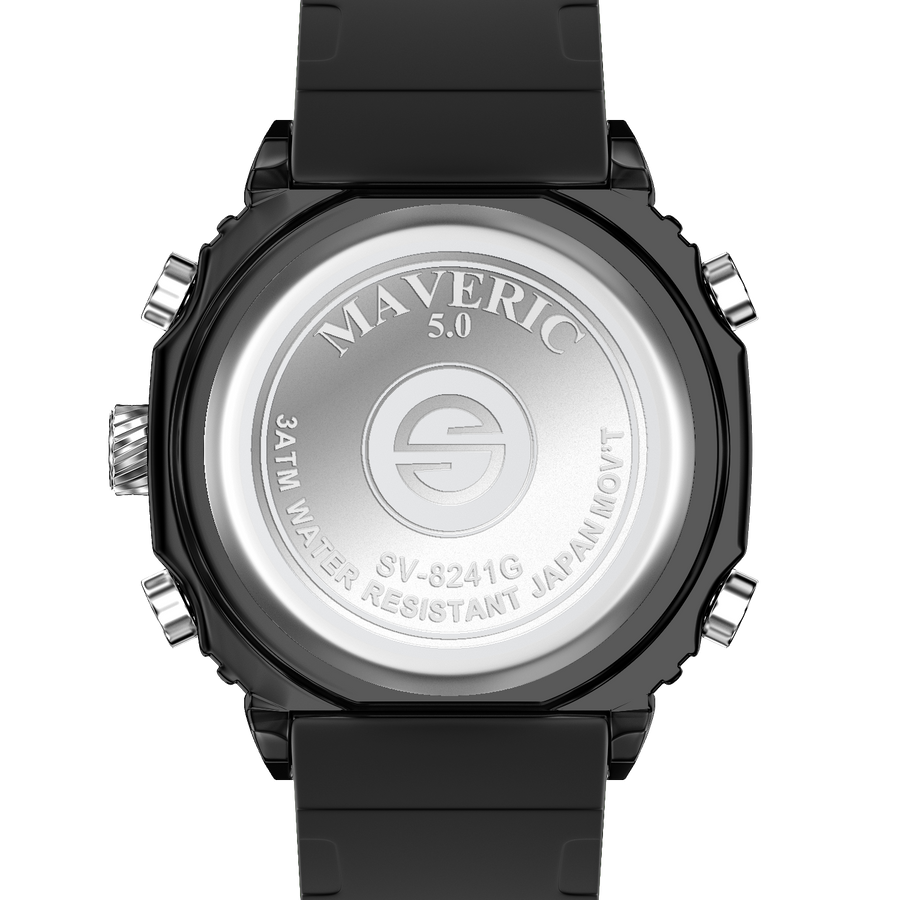 Maverick Silicone | 45mm