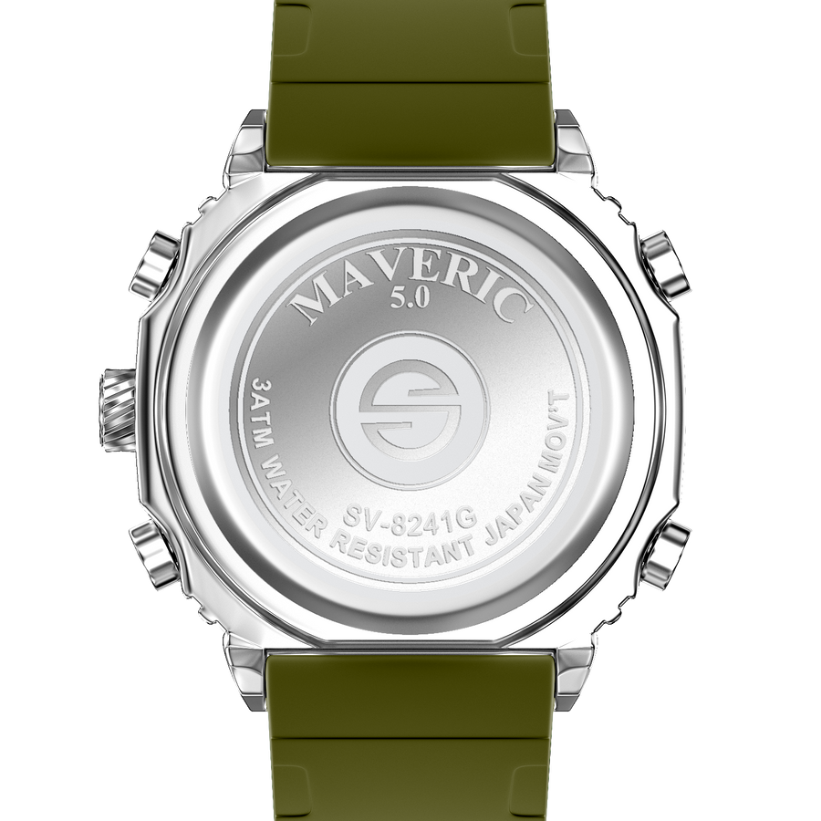 Maverick Silicone | 45mm