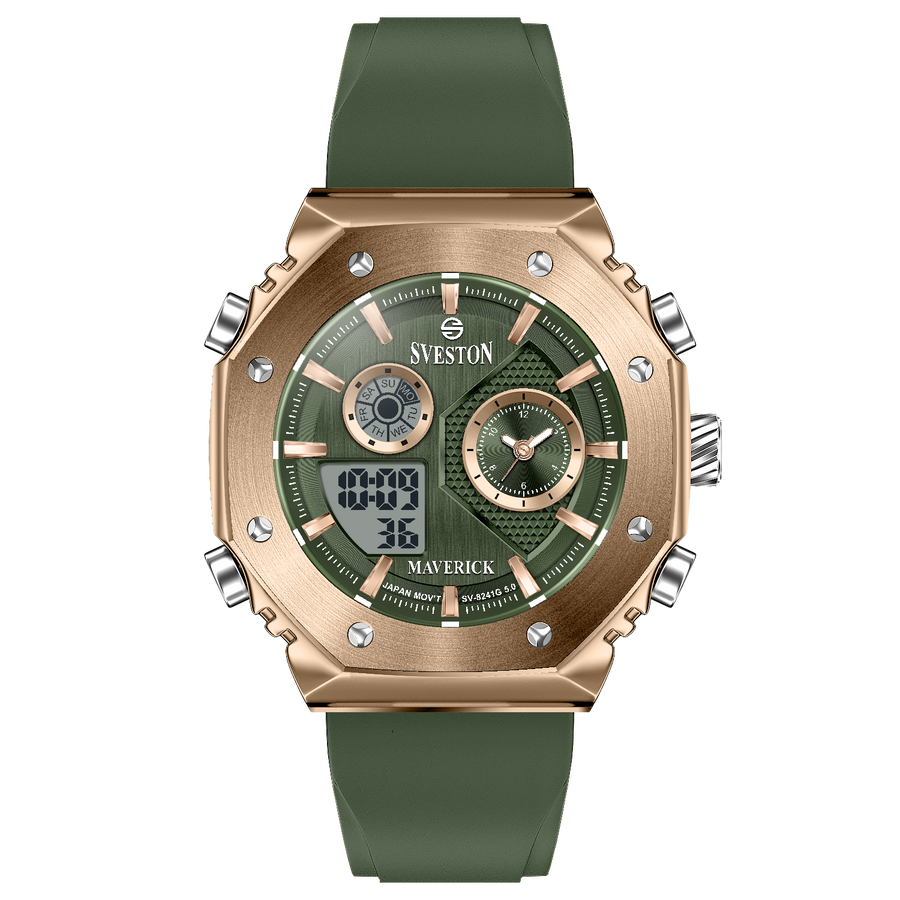 Maverick (2IN1) | 46mm