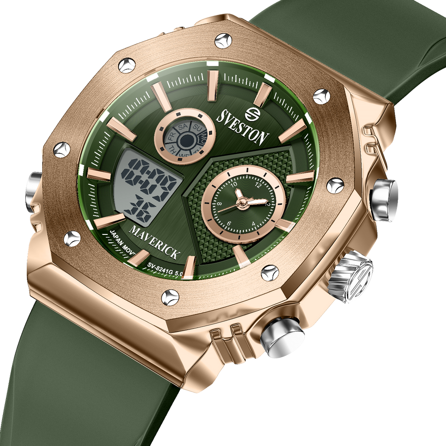 Maverick (2IN1) | 46mm