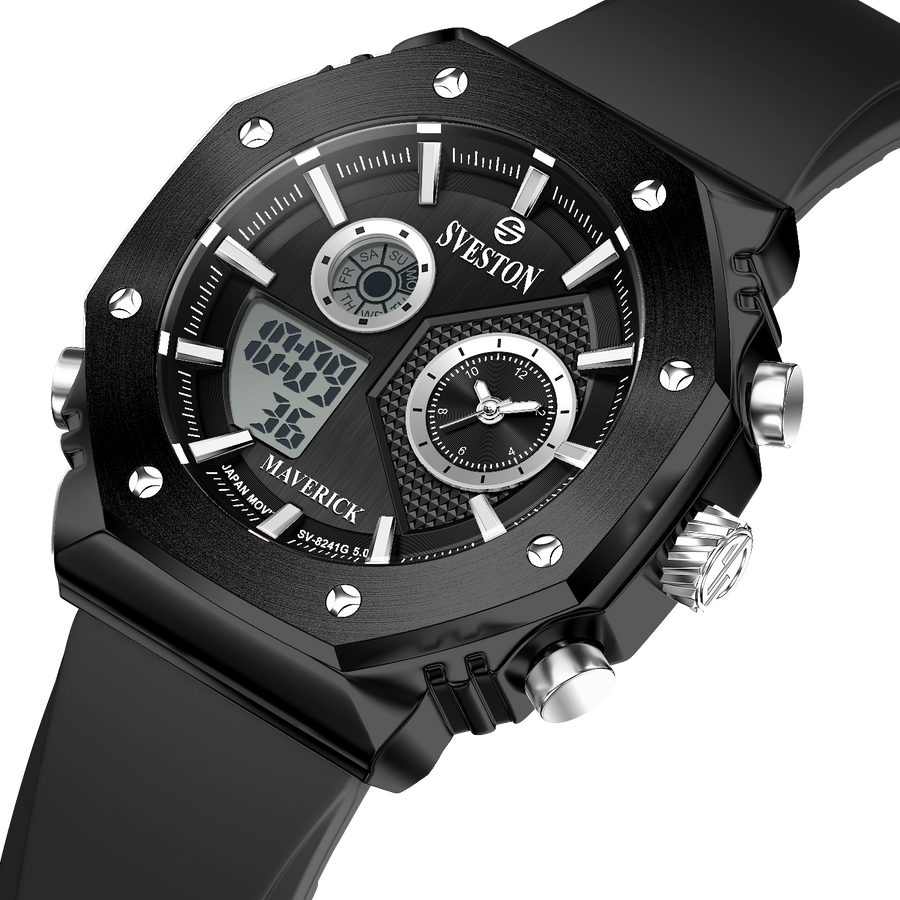 Maverick (2IN1) | 46mm