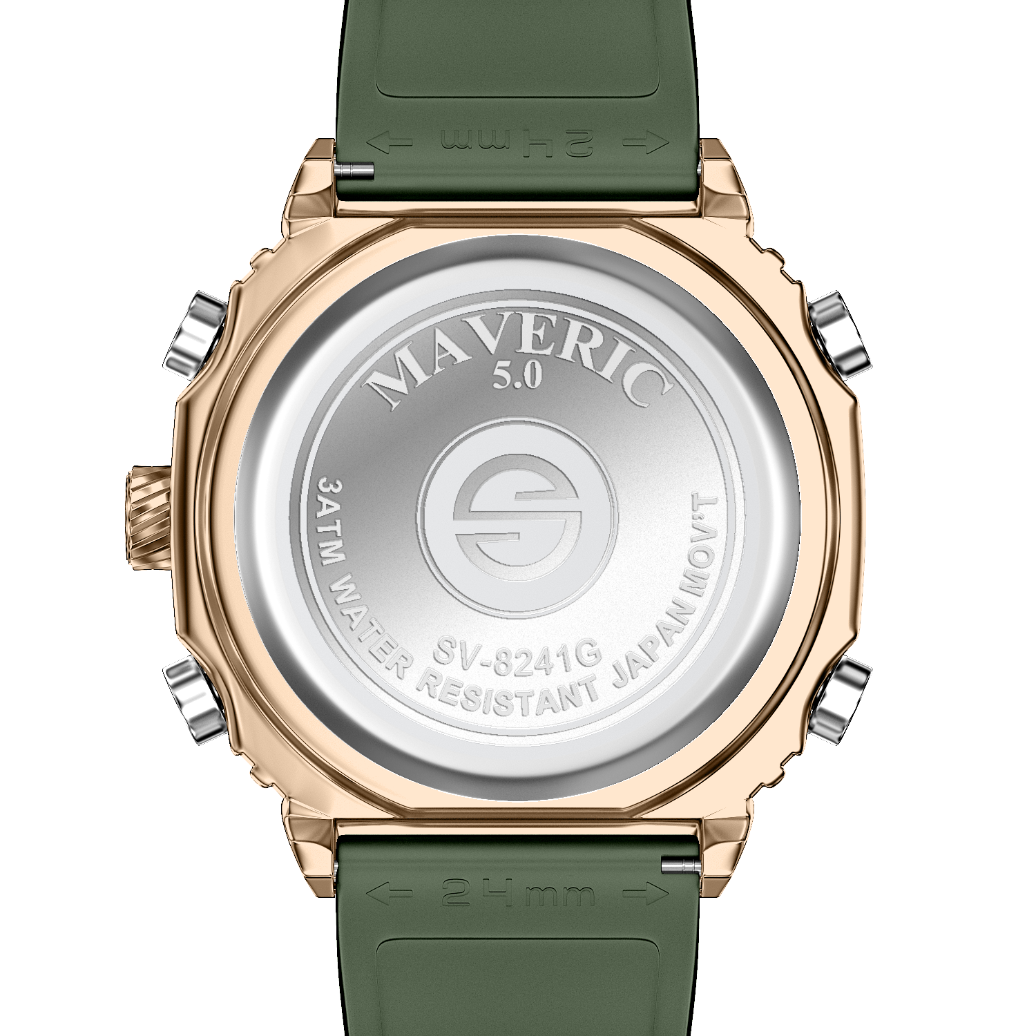Maverick (2IN1)