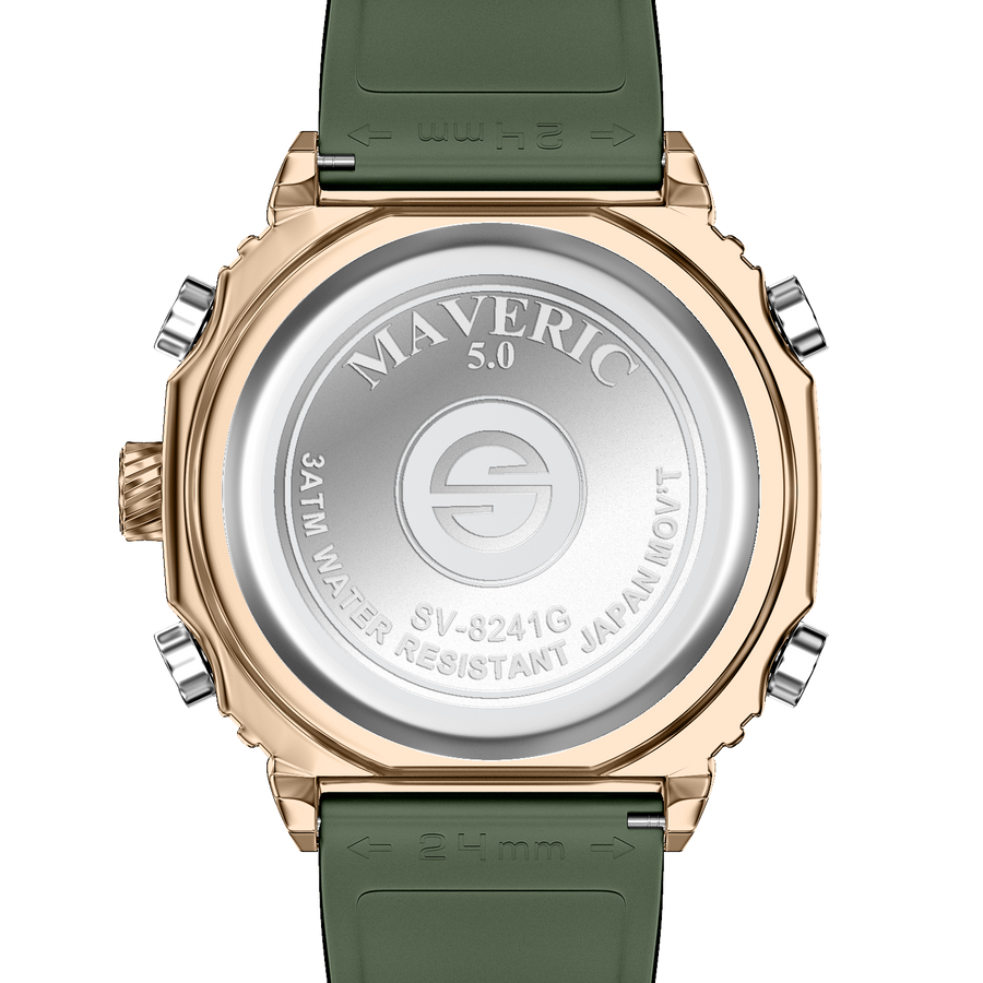 Maverick (2IN1) | 46mm