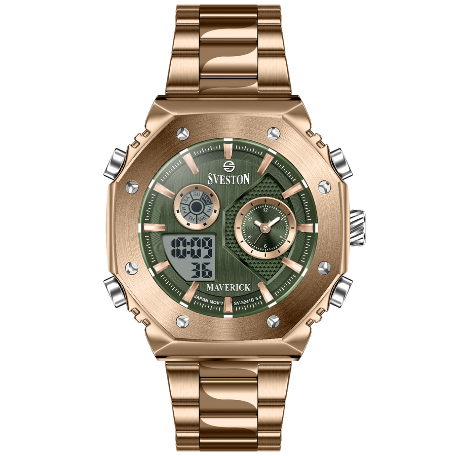Maverick (2IN1) | 46mm