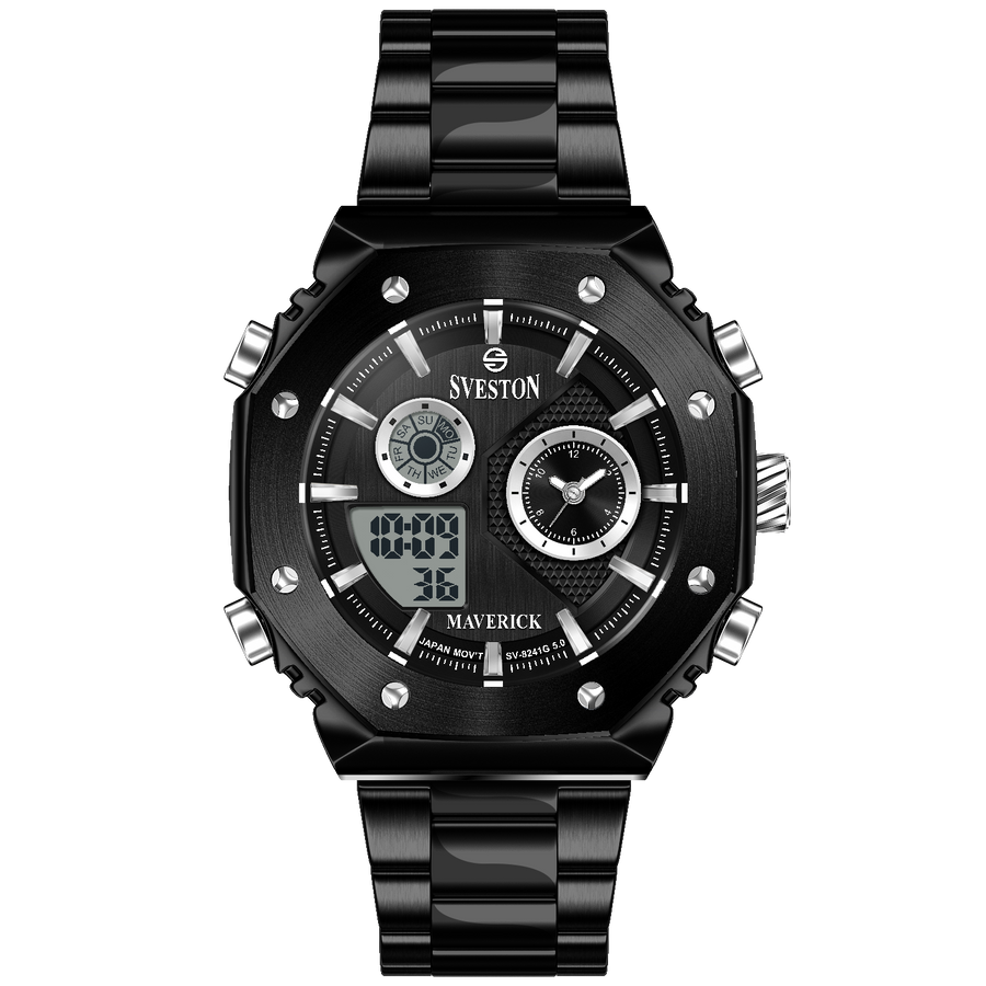 Maverick (2IN1) | 46mm
