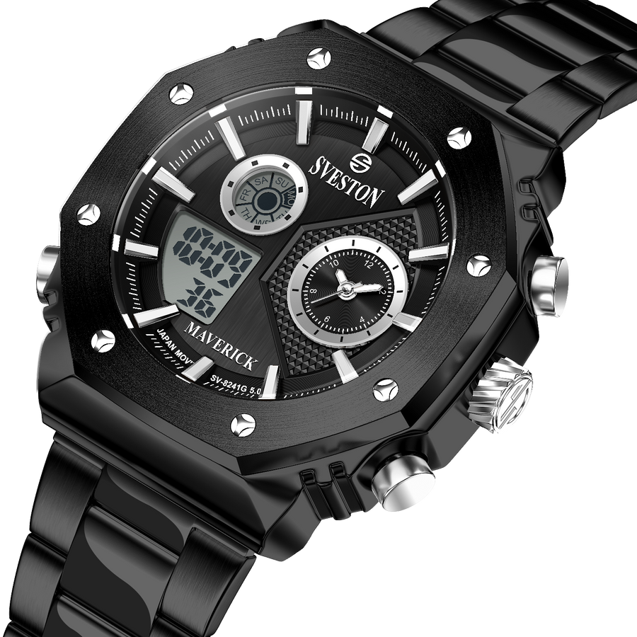 Maverick (2IN1) | 46mm